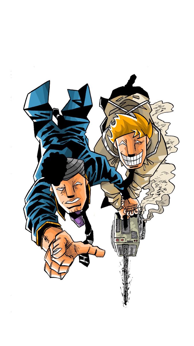 ヴァレンタインブラザーズ60代の漫画を描くか悩み中 