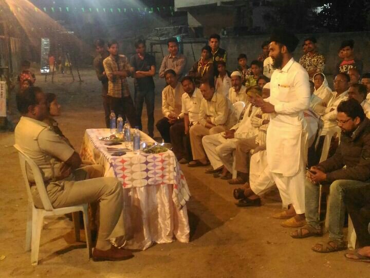 DCP Zone3Nagpur City tweet media
