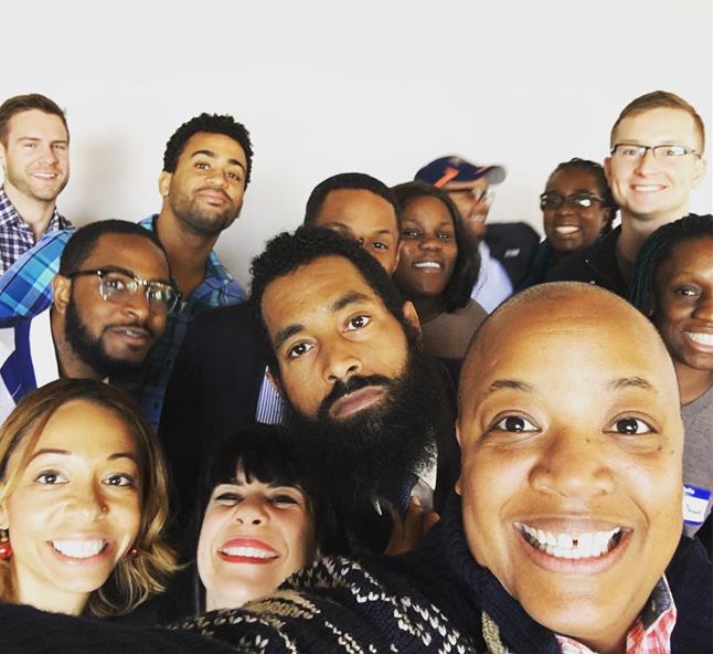 TheLivingWell1's tweet photo. We had an amazing day with the winners of the Kaiser Permanente's Social Innovation Challenge.  #bewellbemore https://t.co/7JBxbMGl9m