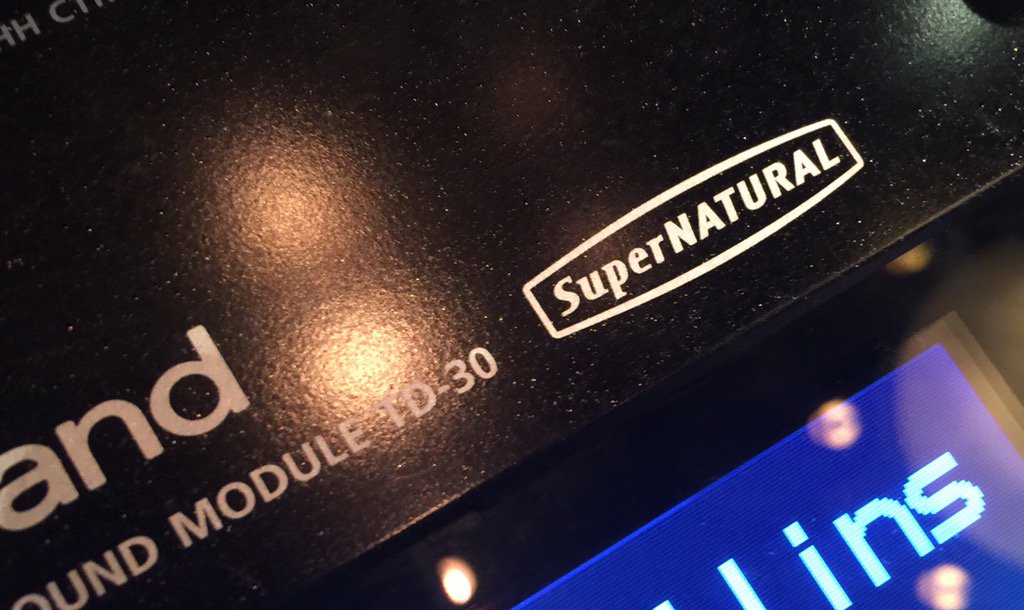 <a href="/Mark_Sheppard/">Mark Sheppard</a> <a href="/Roland_US/">@Roland_US</a> Drum off accepted! I'll be back in LA late January. I can post video then. Who goes first?