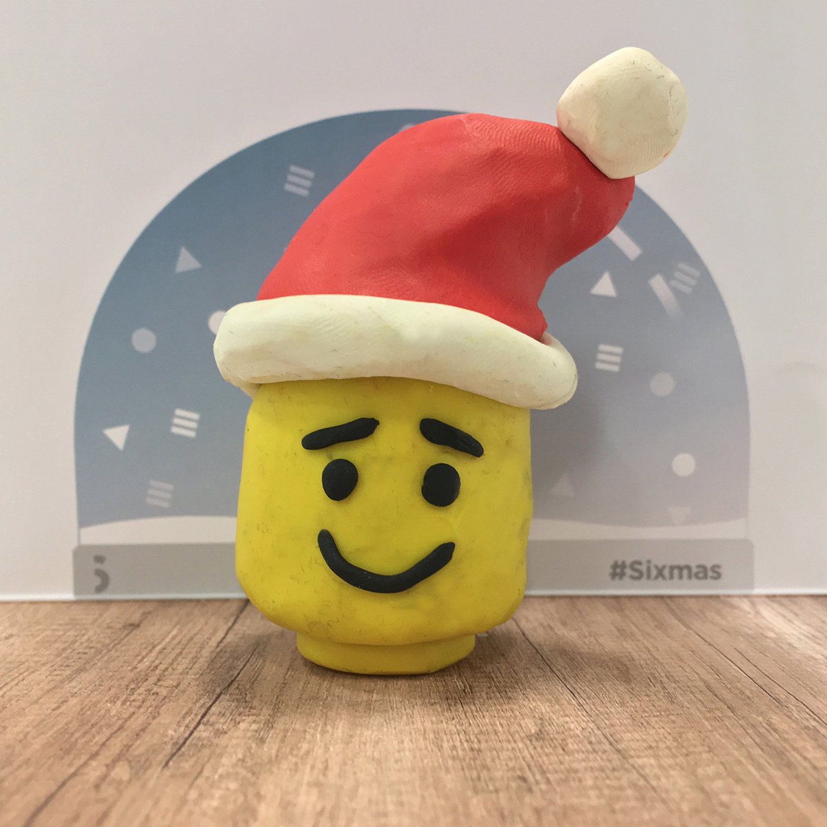 Merry #Sixmas! <a href="/SixAgencyUK/">Six</a> Lego Santa