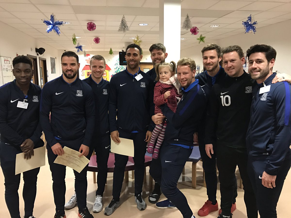 Southend United FC tweet media