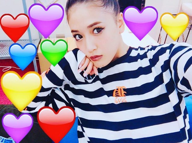 GIRLZ N' EFFECT 最終日 in名古屋 ありがとうございました😂💓 気合い