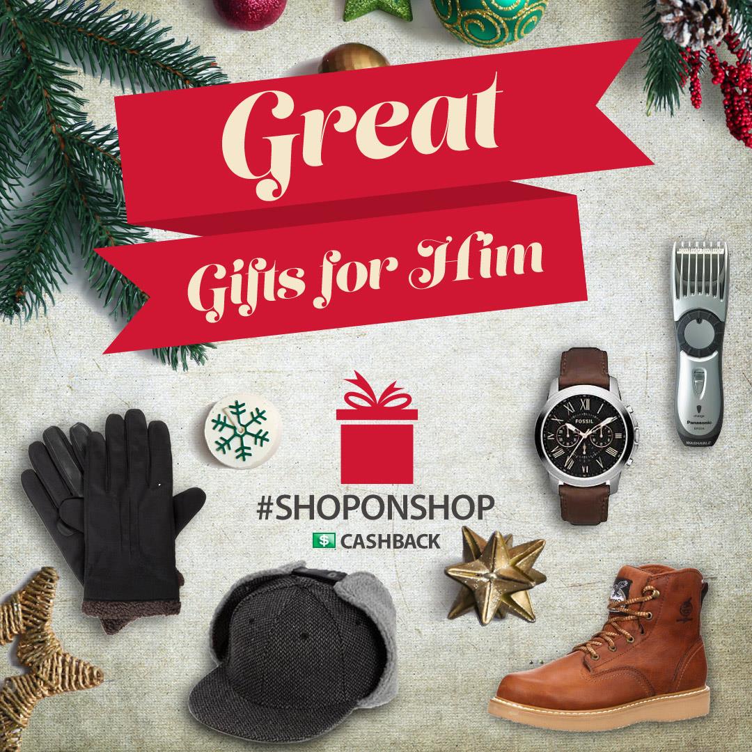 shopcom's tweet photo. Shop our guide to a very Manly Christmas: https://t.co/s0jcpaE1XK #shoponSHOP https://t.co/9SJbRib3ID
