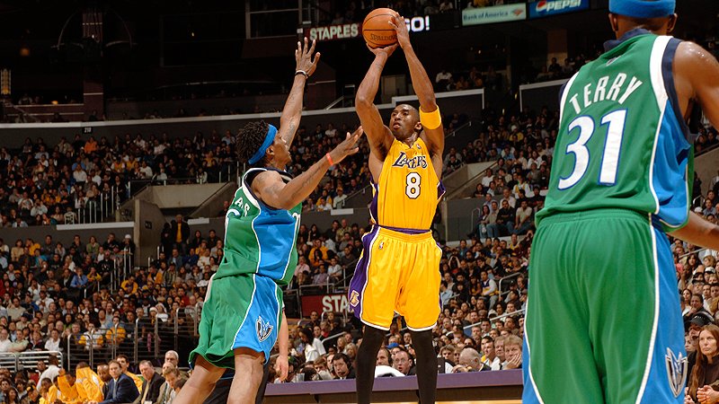 Doctor NBA on Twitter: "11 years ago Kobe Bryant scored 62 points ...