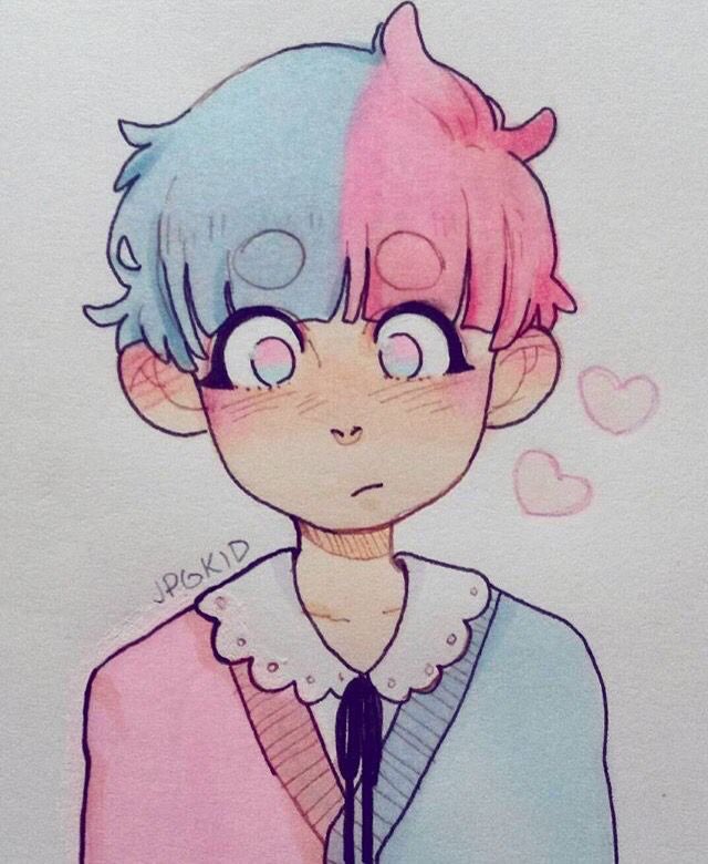 ⠀ ⠀⠀⠀⠀⠀✧*⦗ ♕ ⦘:・ﾟ⠀ ⠀⠀⠀⠀⠀ ⠀⠀⠀⠀⠀ ⠀<a href="/BitchyAcchan/">Yacchan Bitch</a> 
⠀ . . . The other man is adorable. 
⠀ ⠀⠀⠀⠀Val wants to hug him.