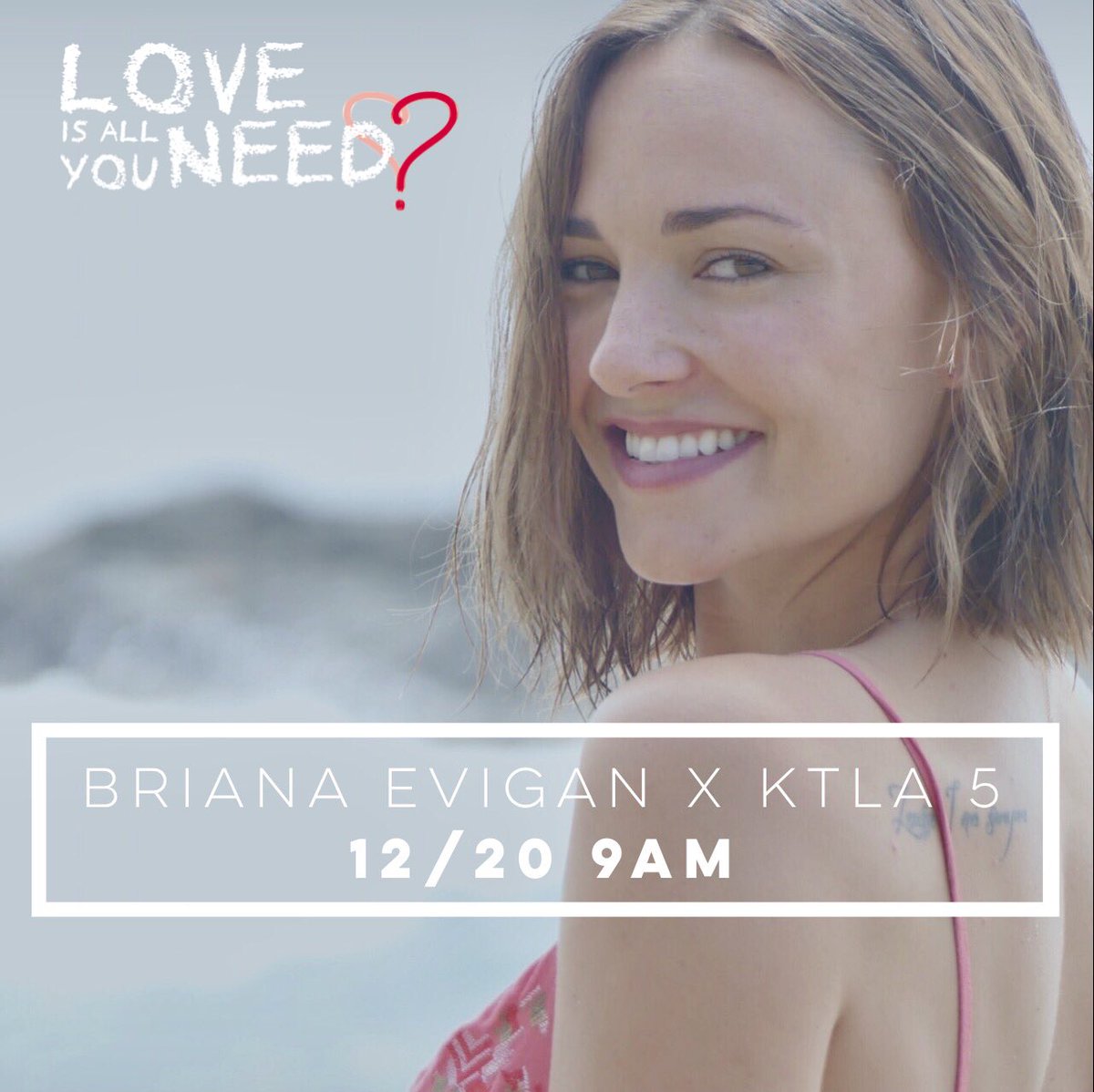 liayn_themovie's tweet photo. Hey LA! ☀️ Tune into @KTLA TODAY at 9 AM to see #LIAYN actress @brianaevigan_2 talk about all things #LoveIsAllYouNeedTheMovie ❤️💜💛💚💙 https://t.co/Q1OanO44LQ