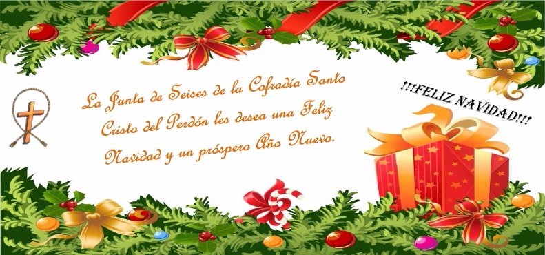 SCPerdonLeon's tweet photo. FELIZ NAVIDAD,Y PROSPERO AÑO NUEVO. https://t.co/SG0QJa0BwT
