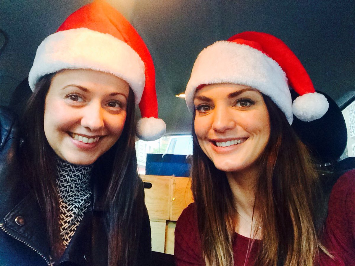 WoodsFS's tweet photo. The #WoodsFS #Christmas elves are back on the road delivering goodies and keep spotting our #WoodsVans! https://t.co/V6pXSCzDA2
