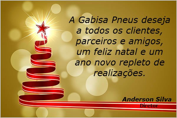 GabisaPneus's tweet photo. Feliz Natal e Um Próspero Ano Novo!
https://t.co/GxbbWy2ylk https://t.co/rgmWguVNrV