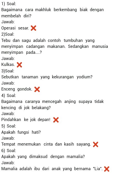 cipcapcupz's tweet image. Pasti bagus nih nilainya.. 
#ngaco