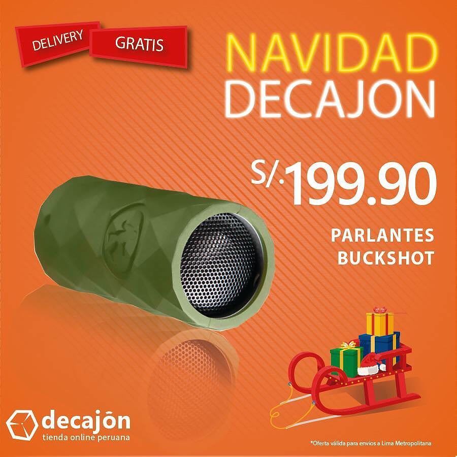 CProveedor's tweet image. Esta Navidad, llevamos tu regalo a donde quieras con nuestro #Delivery gratis a todo Lima … ift.tt/2h6kRkS