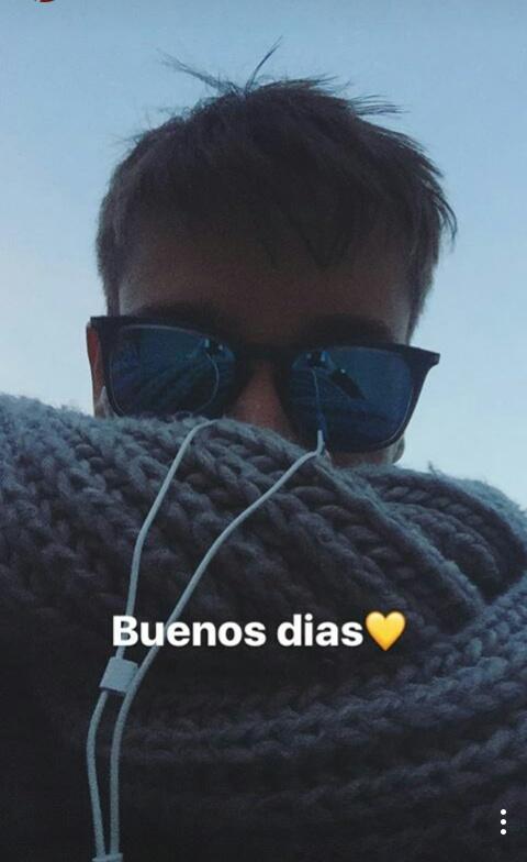 CeloSquad's tweet photo. Esperemos que tenga un muy bonito día😍💞 https://t.co/qnivAPBwlY