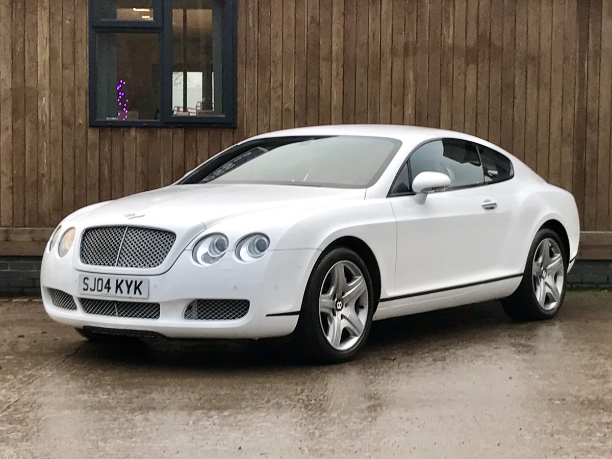 usedcar4less's tweet photo. Bentley Continental 6.0 W12 552BHP £26995. #bentley #bentleycontinental #fastcars #carlisle #cumbria #longtown #supercar #usedcars4less https://t.co/Vfhr0YBXOX