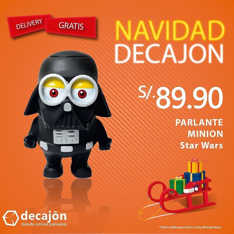 CProveedor's tweet image. Esta Navidad, llevamos tu regalo a donde quieras con nuestro #Delivery gratis a todo Lima … ift.tt/2hna3fT
