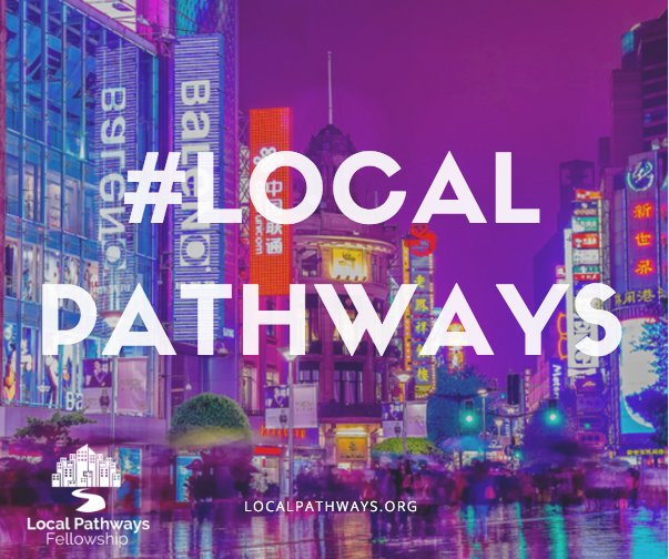 UNSDSN's tweet image. The application deadline 4 @SDSNYouth #LocalPathways fellowship is extended to Jan 31. Apply Now localpathways.org #NewYearsResolution
