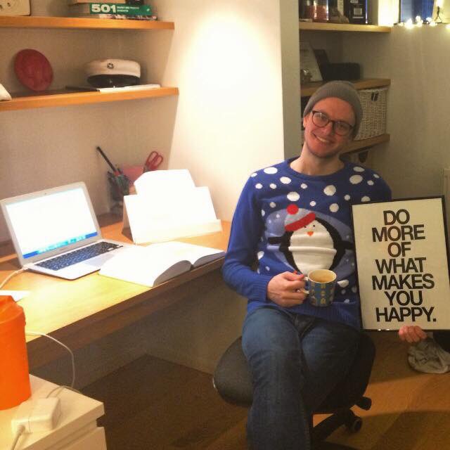 kaffikarlinn's tweet photo. KAFFIKARL DAGSINS:

@hrafnkell93 er kaffikarl dagsins

Hann er greinilega kominn í jólaskapið, endilega sendið fleiri jólamyndir í DM 

☕️☕️ https://t.co/UqLE4q7ojE