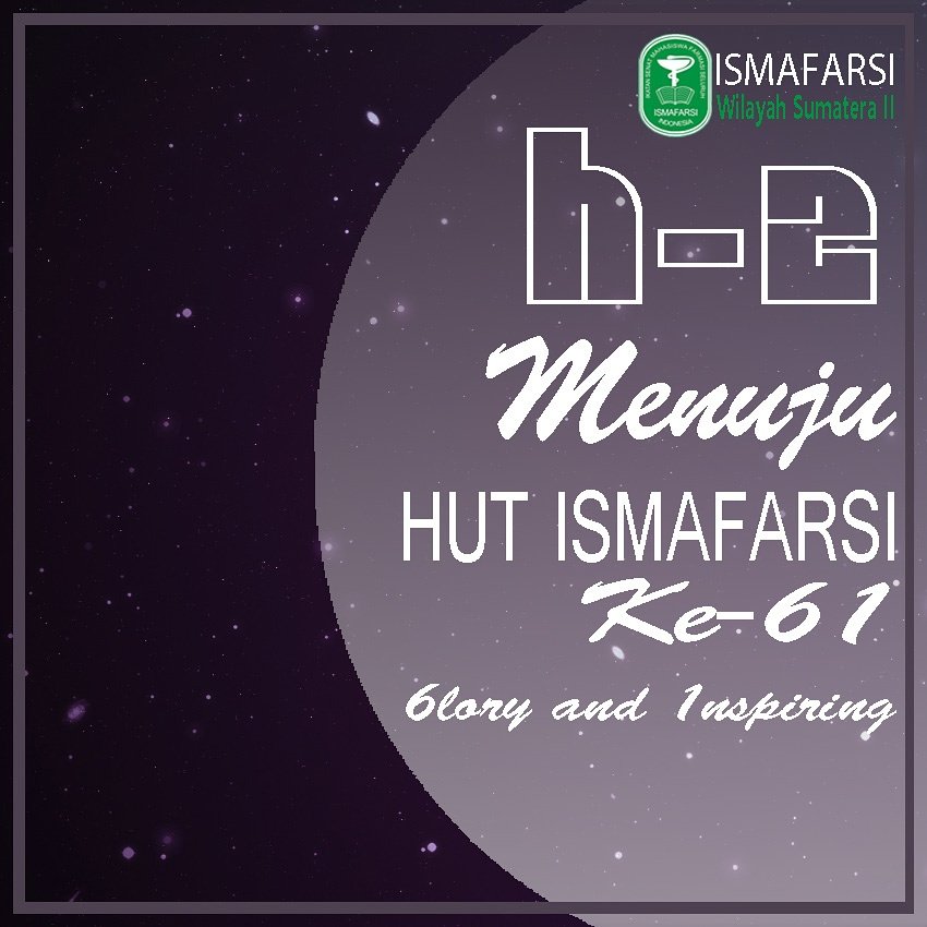 ISMAFARSI Sumatera 2 tweet media