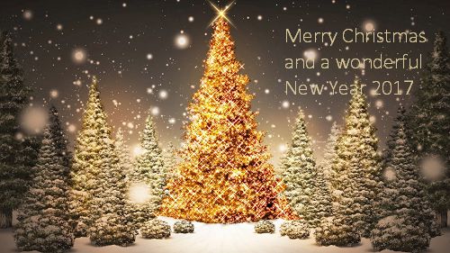 EarthProduction's tweet photo. To all friends MERRY CHRISTMAS https://t.co/waC03t6aCt