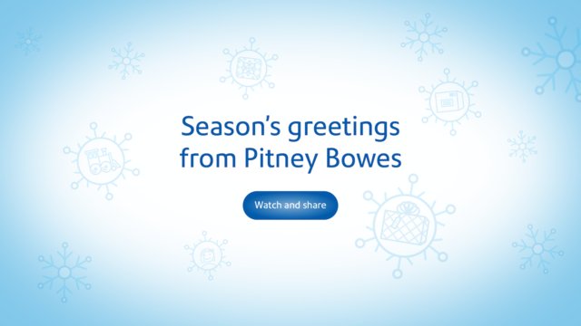 Enjoy this special video that shows the important role we play in bringing happiness to holidays everywhere. pbi.bz/2i5WIwu #PBemp