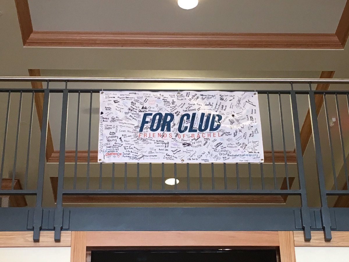 FOR_EB2016's tweet image. FOR our banners are now up! Be proud and keep spreading the positivity! #FOR #chainreaction
