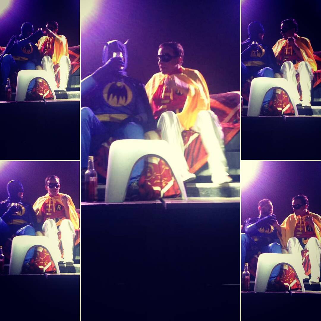 GoodShow Productions, C.A. tweet media