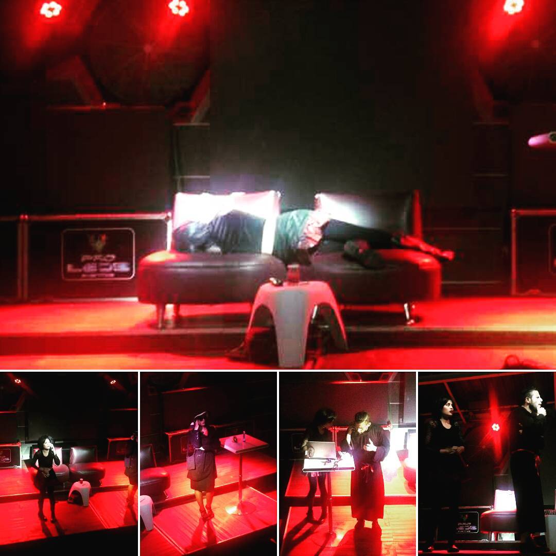 GoodShow Productions, C.A. tweet media