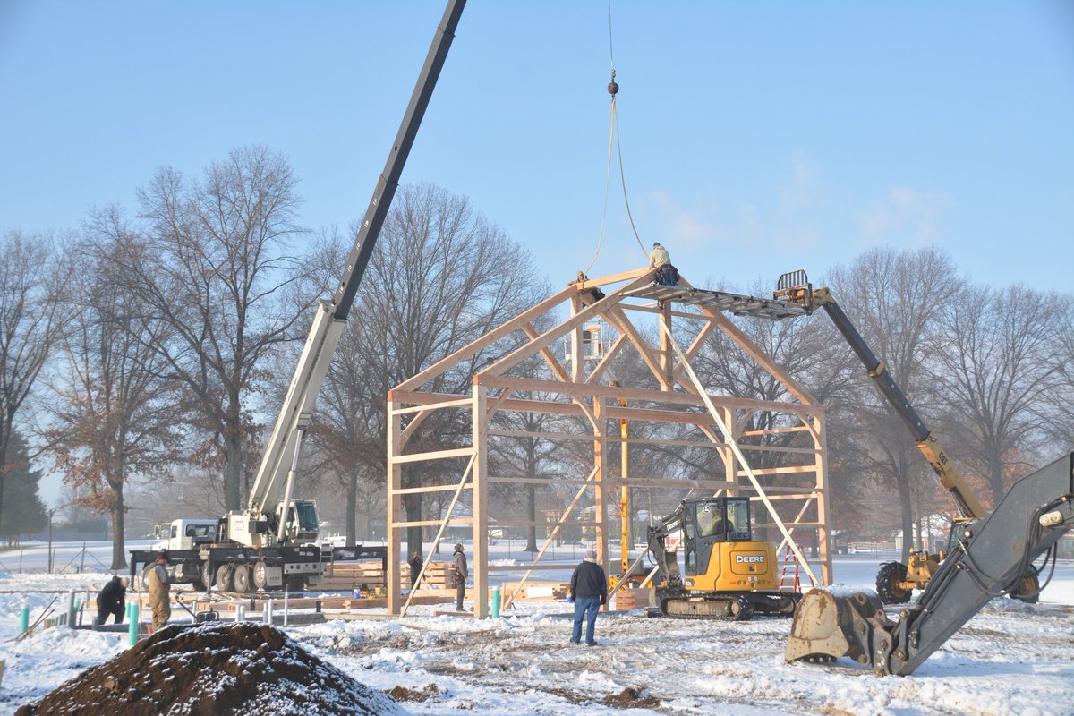 theLRCgroup's tweet photo. Underway @dutchessfair w/ LRC design &amp; planning services. Improvements ready for 2017 season. Exciting changes &amp; innovative design coming! https://t.co/oEZUUvvCh2