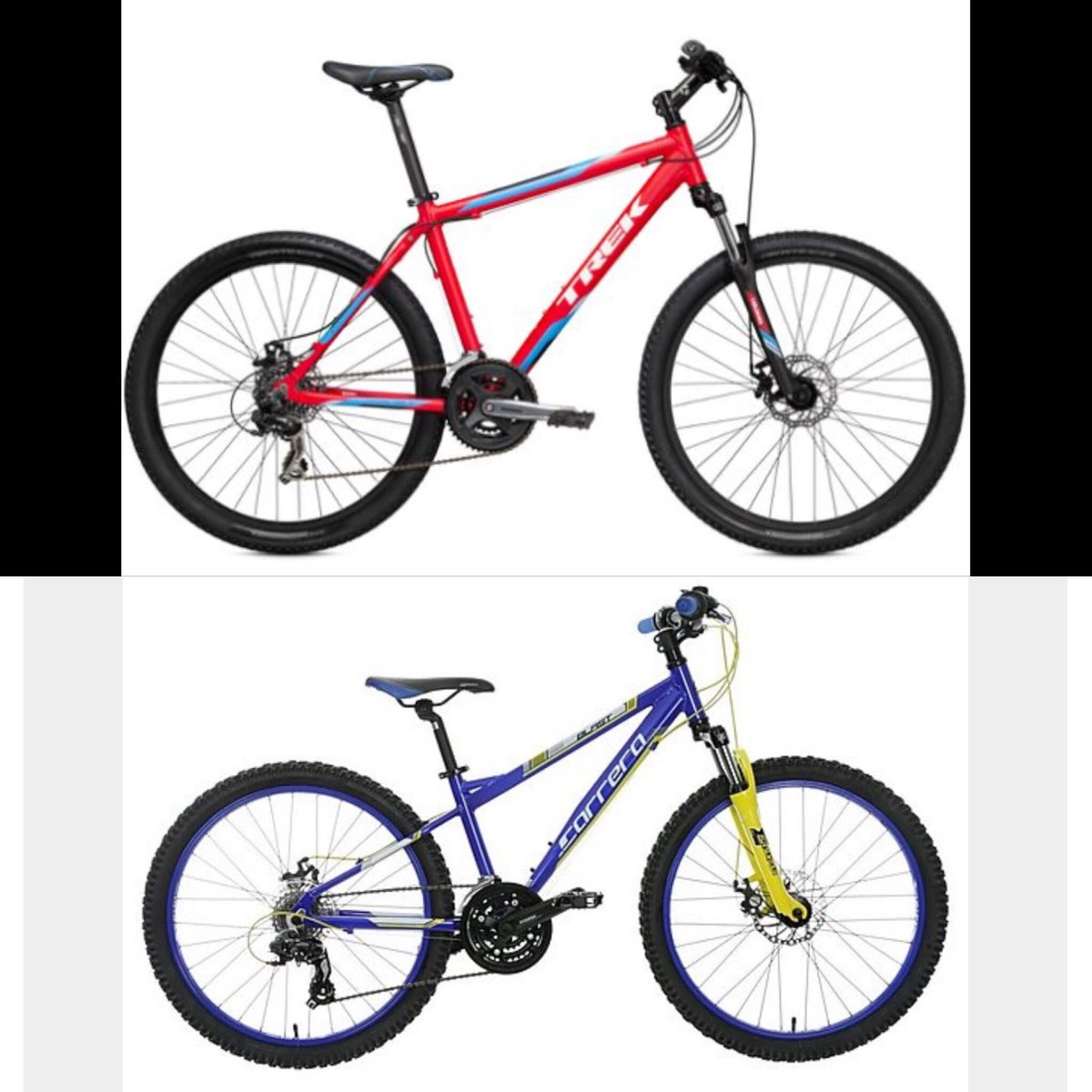 My son and my bike stolen from my back door highroyds in menston. If anyone comes across them could you let me know. Please RT thanks 😔😔😔