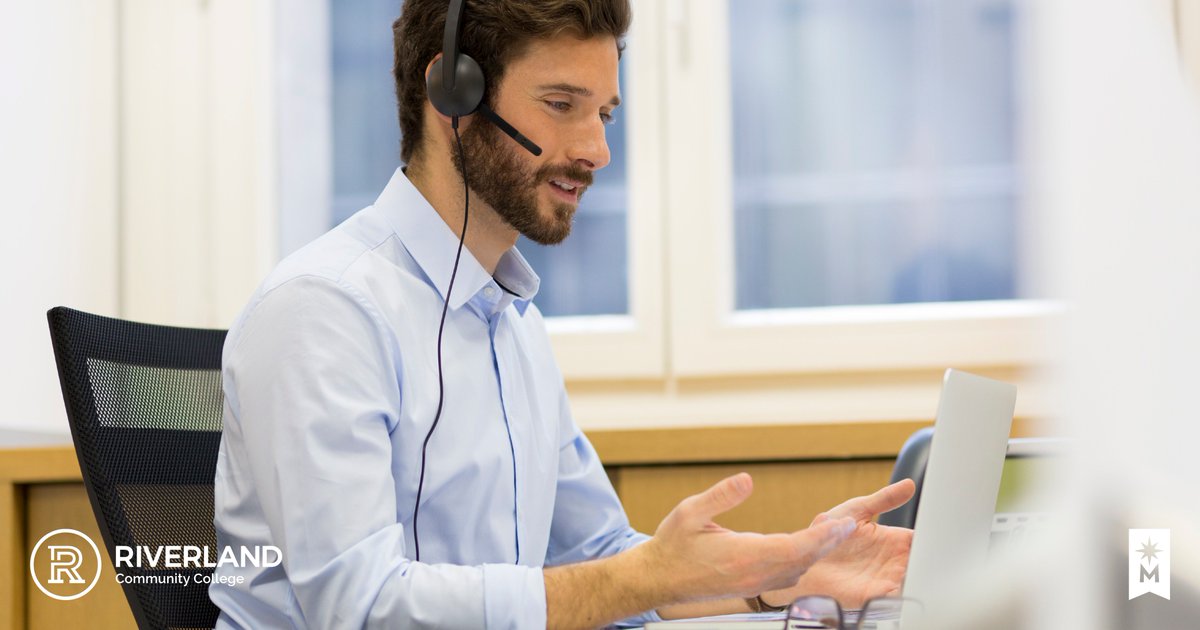 RiverlandCC's tweet image. Looking for an #officejob or a #supportposition .. Riverland has you covered with 10 of our Office and Admin Support programs! #riverlandcc