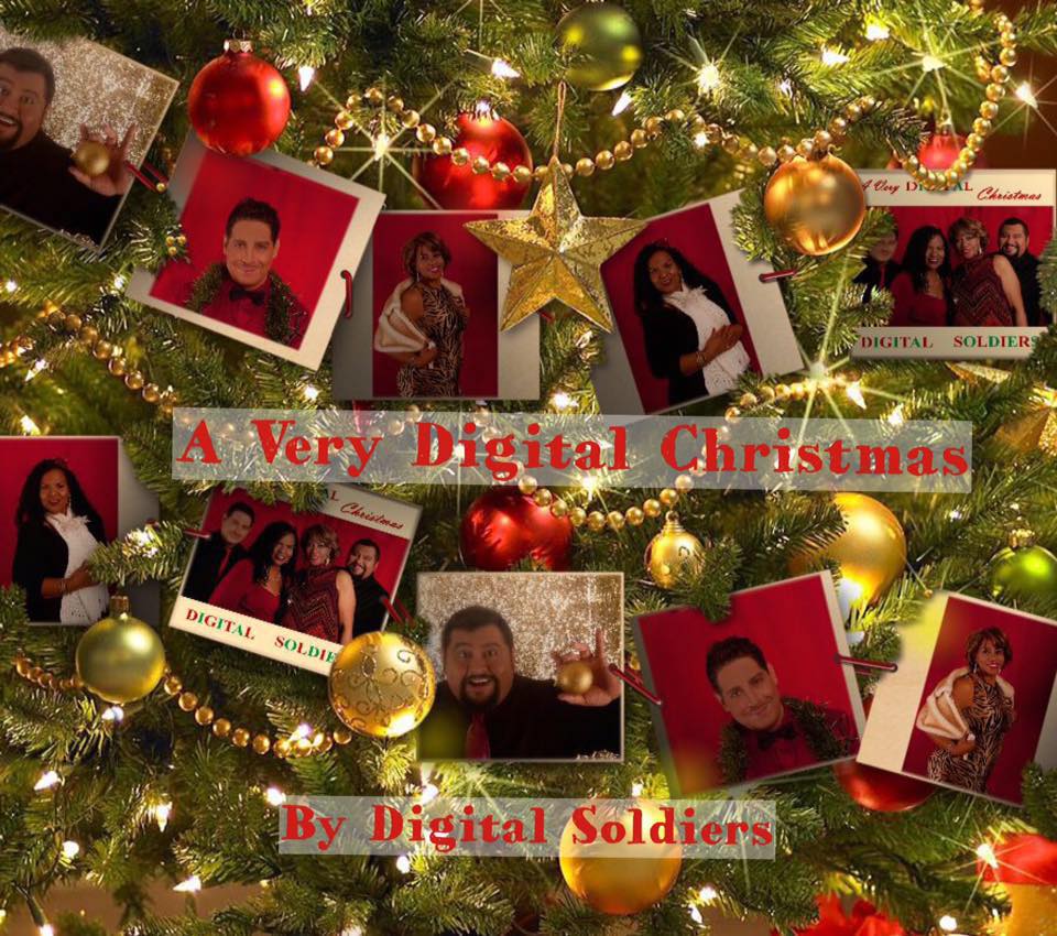 SoldiersDigital's tweet photo. #Original #Christmas #music now available! #EDM #Pop #Dance #Electronic A Very Digital Christmas by Digital Soldiers
https://t.co/fSttPPqxWG https://t.co/0h2TTkkChd