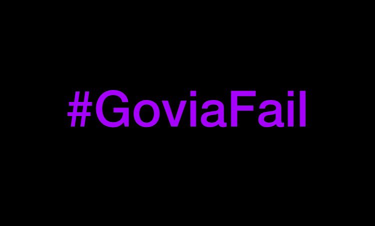 iamths1973's tweet photo. Lordy, @TLRailUK: if you weren't so very, very 💩, you'd just be 😂. #GoviaFail #EpicFail https://t.co/SktelbBtU9