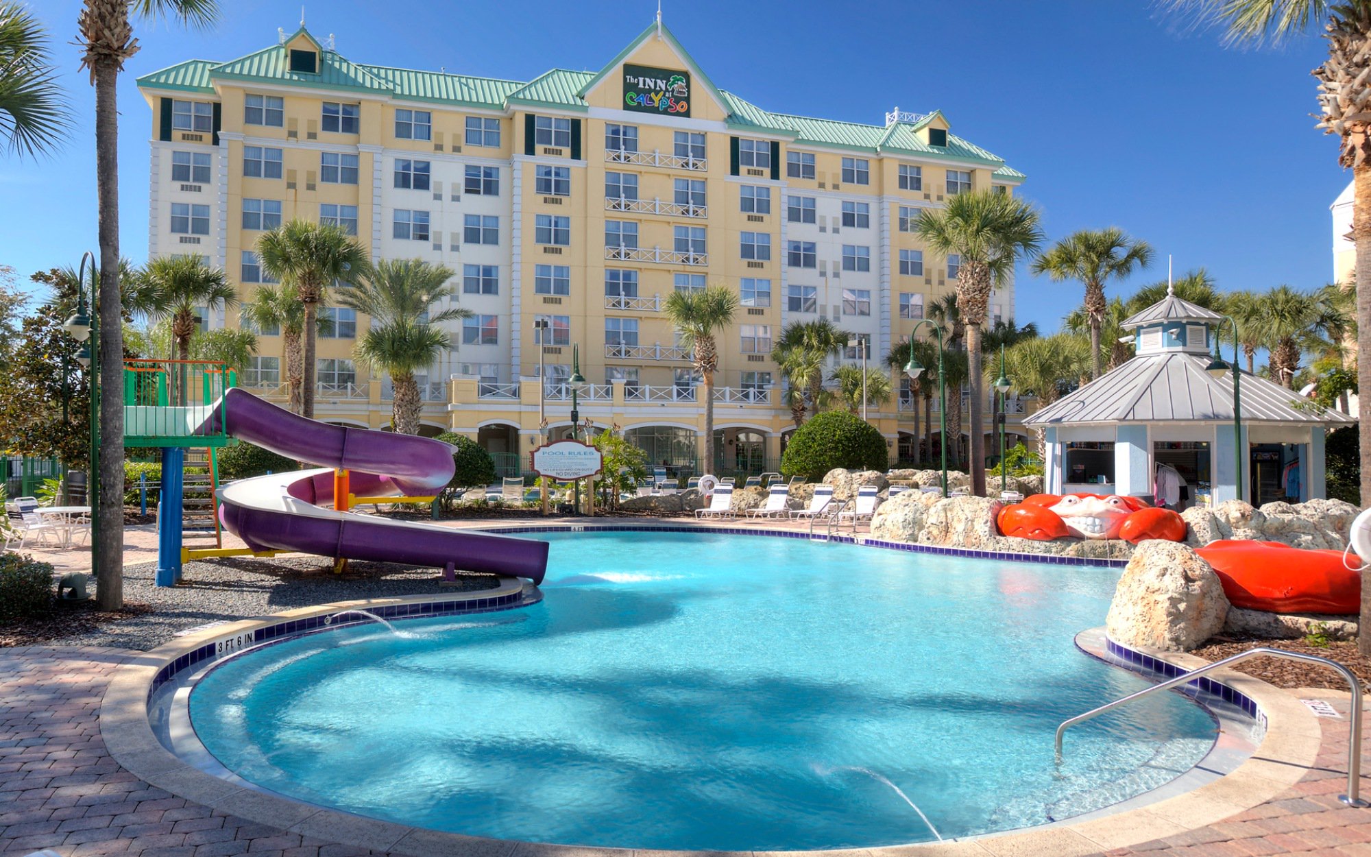 Calypso Cay Orlando _ Calypso Cay Resort Vacation Villas Orlando – YMQU