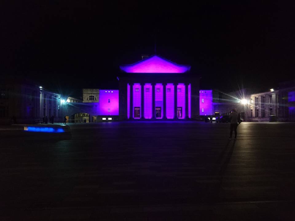 What a beautiful photo of <a href="/O2GuildhallS/">O2 Guildhall</a> <a href="/GuildhallSoton/">GuildhallSquare SO14</a> taken by one of our diners 👌🏼