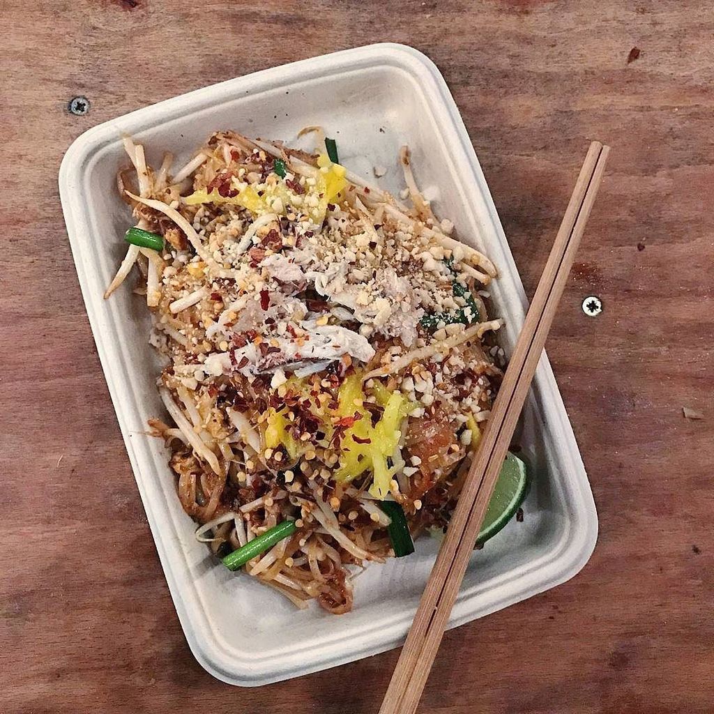 Sen Chan Pad Thai.
---
@padandsen.
.
.
.
"We were like two shooting stars that had burned … ift.tt/2hDZCYx