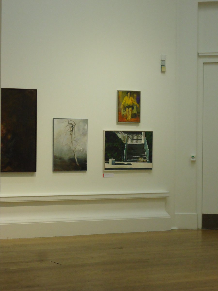 Lindsey_Art's tweet photo. Couldn't resist another look round @VisualArtsScot #FLY2016 exhibition this am : just opened & a haven of tranquillity!
Runs til 27 Dec https://t.co/DYSfZHK7pJ