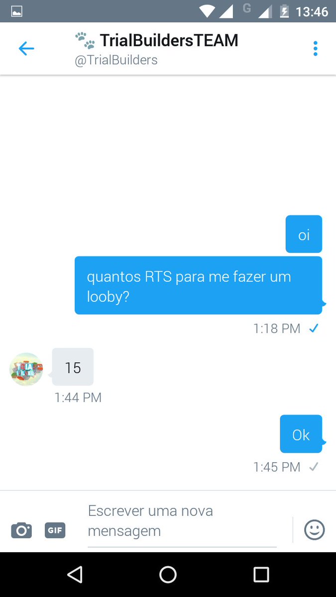 PJGAMER1227's tweet photo. Me ajudem a conseguir um looby para meu server https://t.co/tZs9mW2Dsq