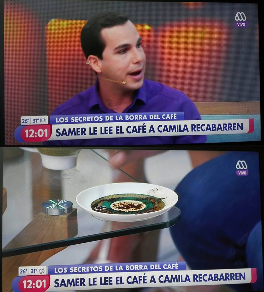 TVCompartida's tweet image. Muy interesante, si hasta le dijo que veía un dinosaurio!