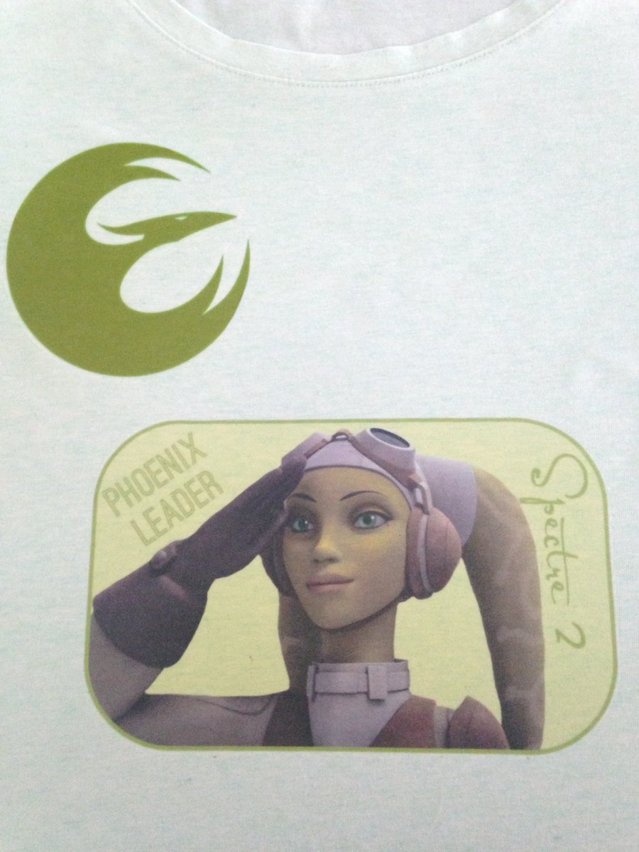 2times_mum's tweet image. So pls, don't give me your "#StarWarsRebels is irrelevant in #StarWars" anymore #itneverwas! General in the freaking Rebel Alliance!! #BOOYA