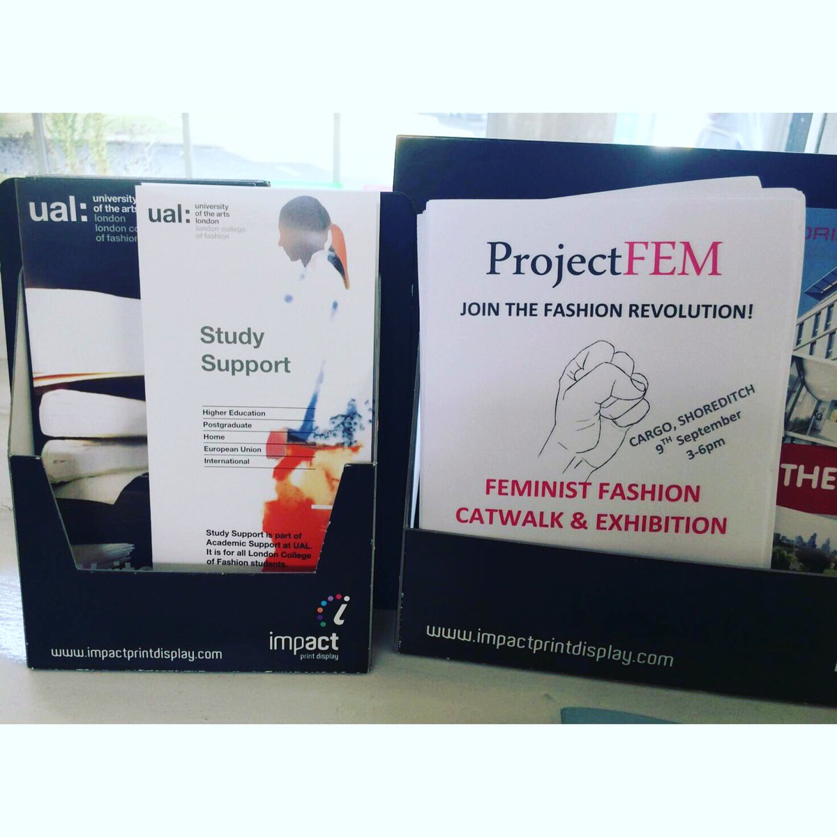 ProjectFEM2016's tweet photo. https://t.co/oi7VGtwVTU ✊🏼👭✨ #ProjectFEM #Feminism #fashion #women #empowerment #socialchange #feminist #Equality https://t.co/XFgiA6DCUL