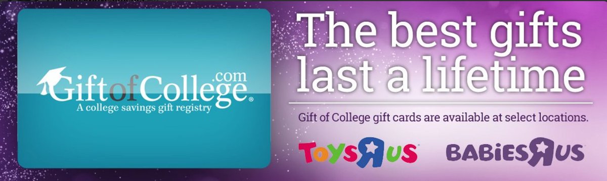 GiftofCollege's tweet photo. Gift Cards Present New Potential for Children's Savings - https://t.co/Z7HmYhzN5y @savingsforkids #CSAPrograms #HigherEd #College https://t.co/YLSa6BhK1D