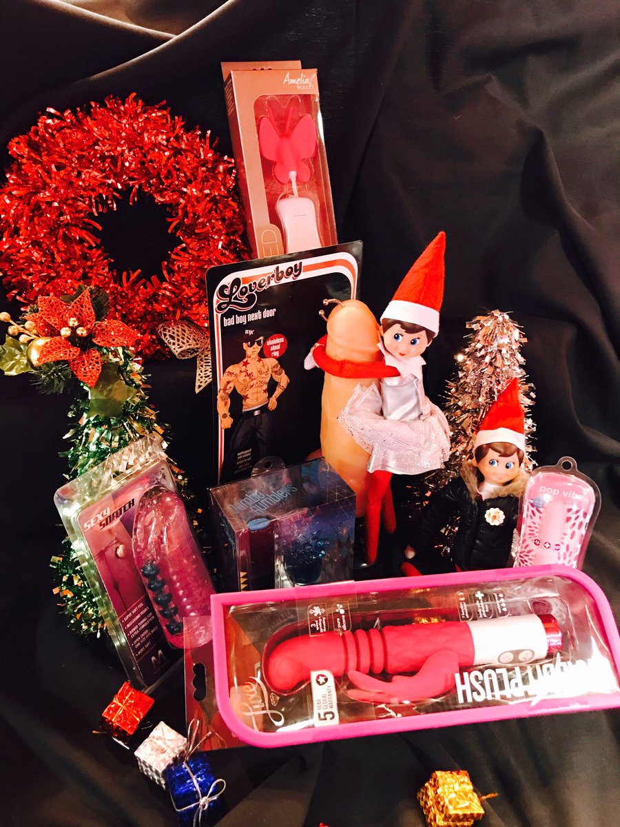 Lusty loves the Bad Boy Next Door... good thing Dusty isn't jealous! #cindies #1infantasyandfun #12daysofchristmas @BlushNovelties