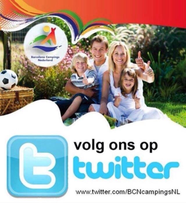 Bezoek stand #Barcelona #Campings tijdens #Vakantiebeurs of #CaravanaBeurs en win #weekendjeweg Barcelona. #kamperen