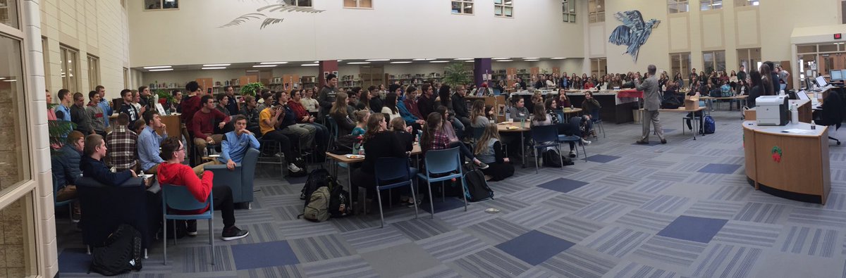 Bay Port High School tweet media