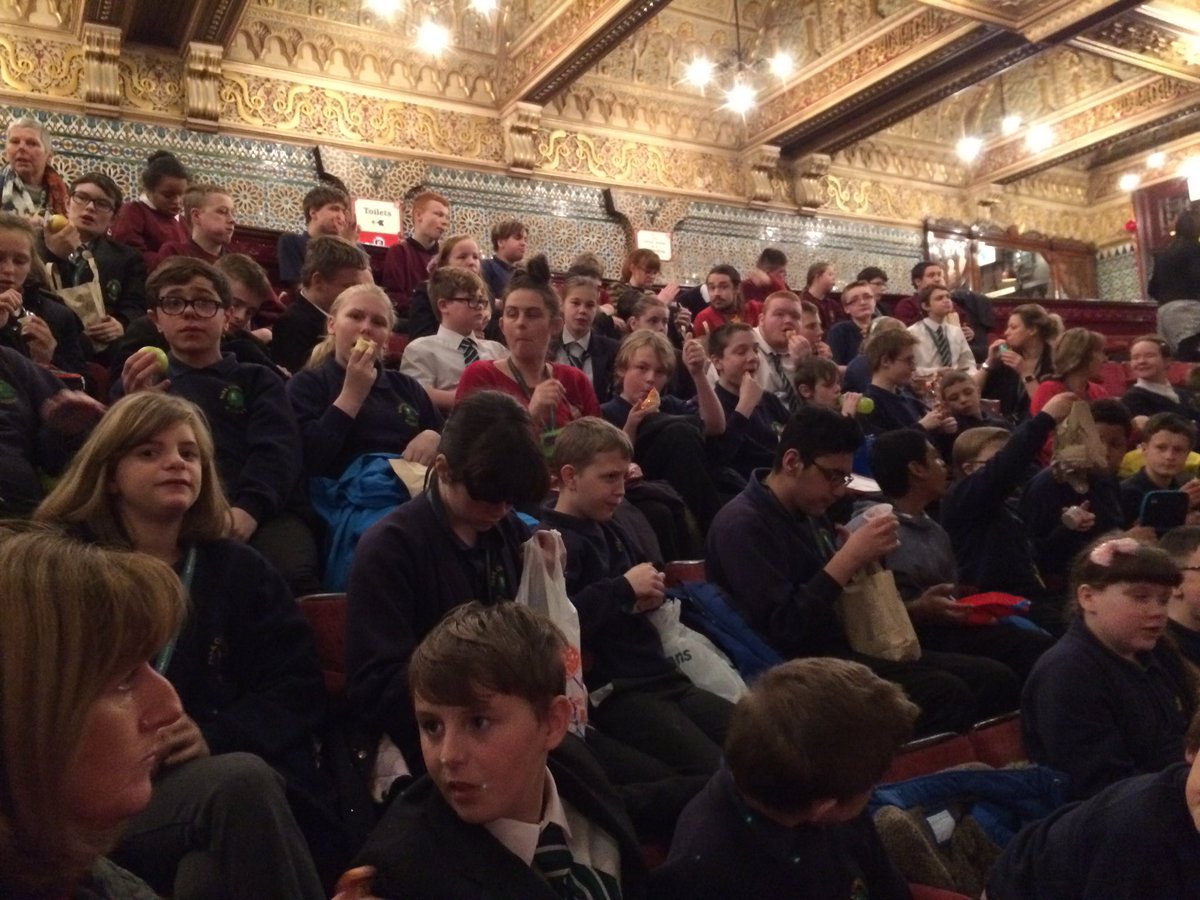 Park Community Academy tweet media