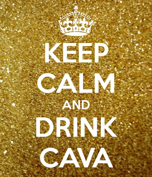 ¡Se acercan las fiestas navideñas! ¿Preparados? Tanto si te gustan como si no, lo mejor: seguir nuestra filosofía :) #cavaynavidad #Xmas