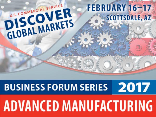 ExportSteveUSCS's tweet image. Two can’t-miss events to grow your #exports in 2017: #DiscoverForum &amp;amp; #HM17. Learn why go.usa.gov/x9chg #mfg #smallbiz #advmfg