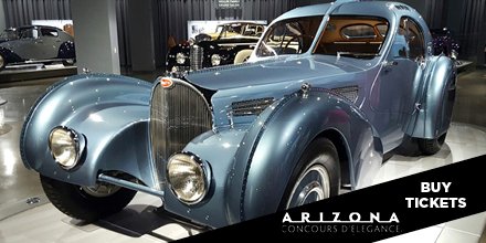 Join us Jan 15 for <a href="/ArizonaConcours/">Arizona Concours</a> and see who wins the #Molina "Best in Show" #trophy.  For #tickets or info visit bit.ly/1RIrpn2