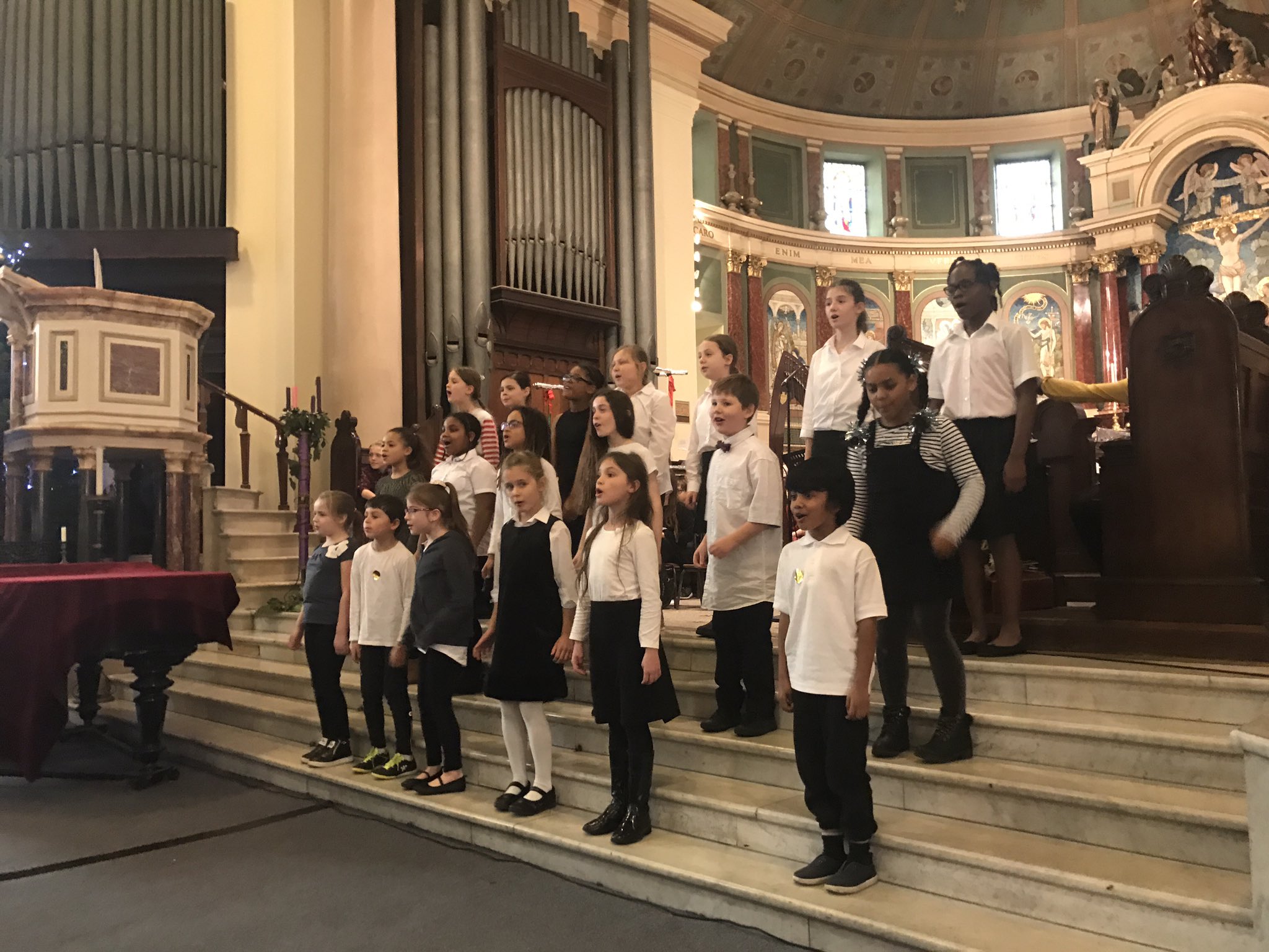 Ravenstone Primary on Twitter "The Ravenstone Christmas Carol concert