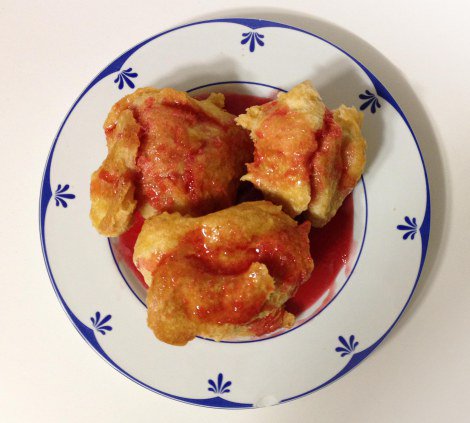 Un'idea per la merenda? Gli scroccafusi, dolcetti gustosi tipici della tradizione #destinazionemarche <a href="/iLoveMarche/">I Love Marche</a>